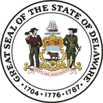 Seal of the Great State of Delaware