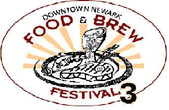 The third annual Downtown Newark Food & Brew Fest