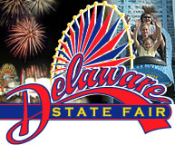Visit the Delaware State Fair July 20-29, 2006 and enjoy 87 Years of Family Fun!