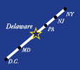 Where is Delaware?